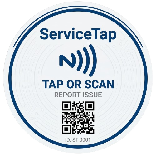 TapSignal sticker